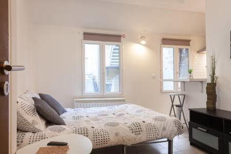 Le Studio - Hyper Centre De Fontainebleau - Proche Insead 外观 照片
