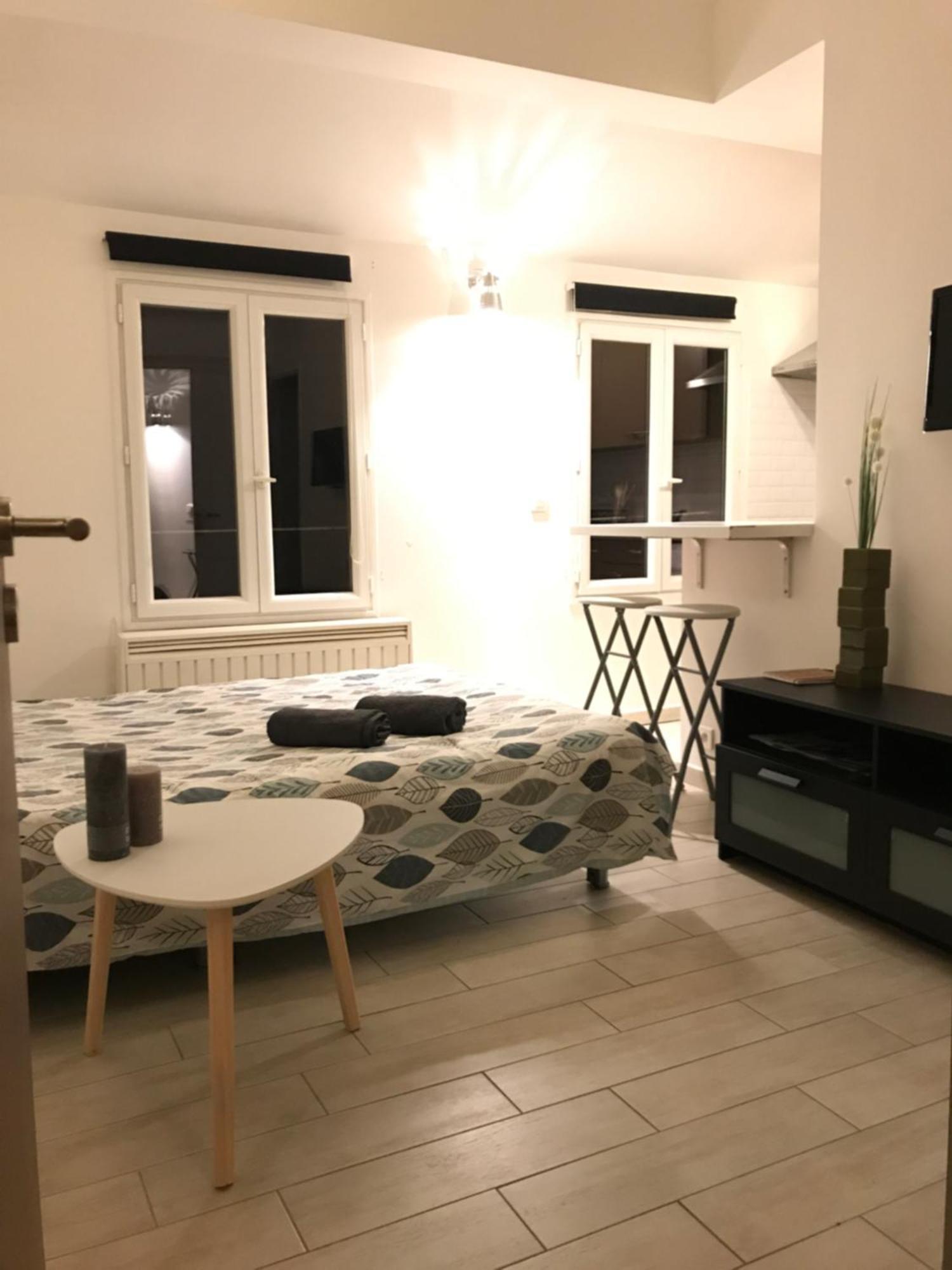 Le Studio - Hyper Centre De Fontainebleau - Proche Insead 外观 照片